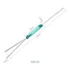 Green Switch Green Green Switch Green Color Golden Contact Magnetic Reed Switch Changeover 3 Pins Glass Reed Switch