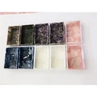 Jasper Sodalite Blue Jasper Luxury Home Decoration Rectangle Storage Trays
