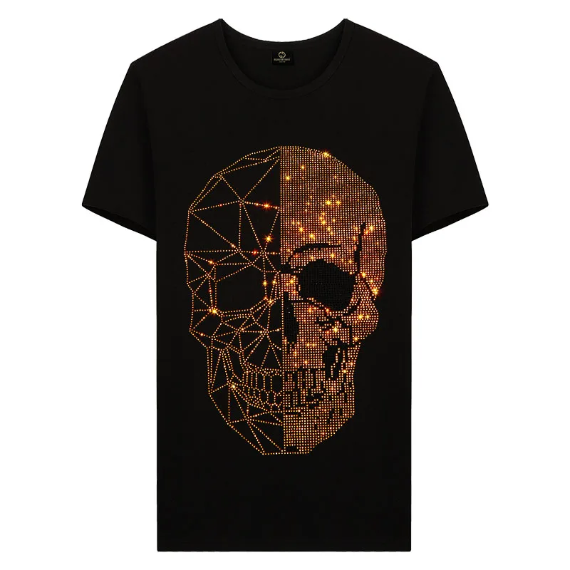 Paris tower custom free sample wholesale rhinestone tshirts heat transfer motif