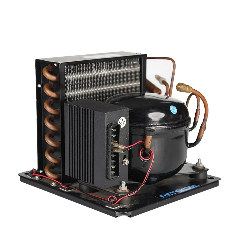 Condensing Unit, 220 V, 1.5HP - detail 4