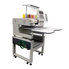 Embroidery Machine Small Embroidery Machine Single Head Computerized Hat Embroidery Machine