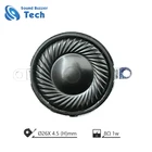 Speaker Parts Speaker Free Sample 26mm 8ohm 1watt Mini Speaker Spare Parts