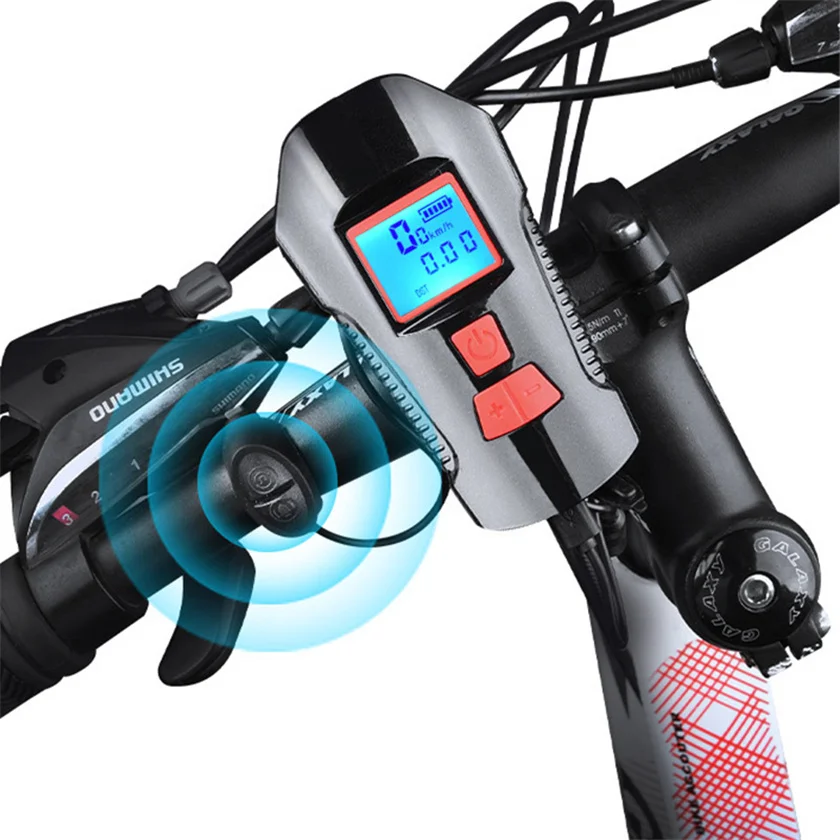 Mountain Bike Bicycle Head Light 