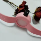 Bracelet Rubber Sprayer Hand Sanitizer Silicone Bracelet Perfume Dispenser Silicone Soap Bracelet Rubber Plastic Band