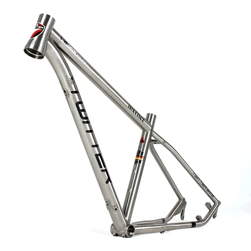 Buy Titanium Mountain Bike Frame,29er 
