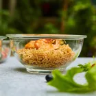 Bowls Bowl Glass Mixing Bowl Borosilicate Glass Food Storage Glass Mixing Bowls Set Salad Bowl Set With Lid