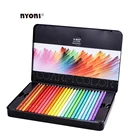 Art Pencil Set Nyoni N8520-72 Professional Art Coloring Pencil Kit Colour Oiled Colored Pencil Set For Artist