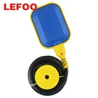 Differential Pressure Switch Manufacturers LEFOO SPDT Differential Pressure Float Switch For Water Tank FSW1