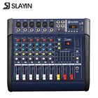 Professional Long-lasting Digital Mixing Console Professional Audio Mixer Studio Mixing Console