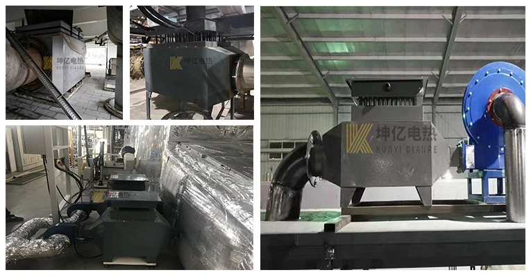 Electric Air Duct Heater, 30KW, 220v-660v - detail 24
