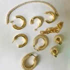 Gold Plated Jewelry Manufacturer Custom Jewelry Gold Filled Gold Vermeil Gold Plated