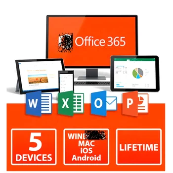 Key Plus office365 Pro Office365 Personal Card Life Time Family Mac 2021 Business For Name 1 Ms Office 365 With License Code