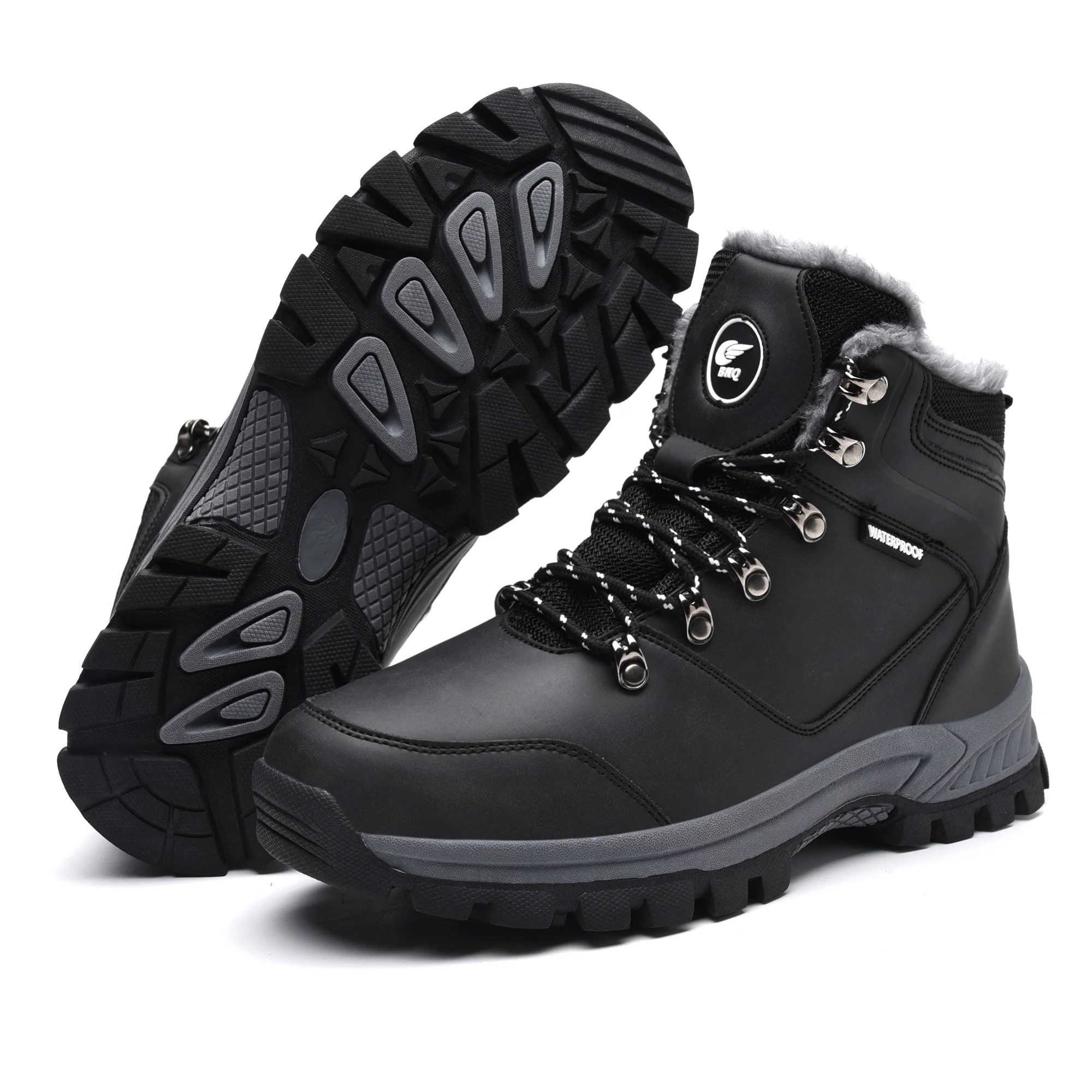 Las mejores 8 botas de hombre resistentes a la nieve - El Diario NY