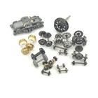 Train Wheel Toys High Precision Ho Scale Model Train Wheel With Different Size For Toys