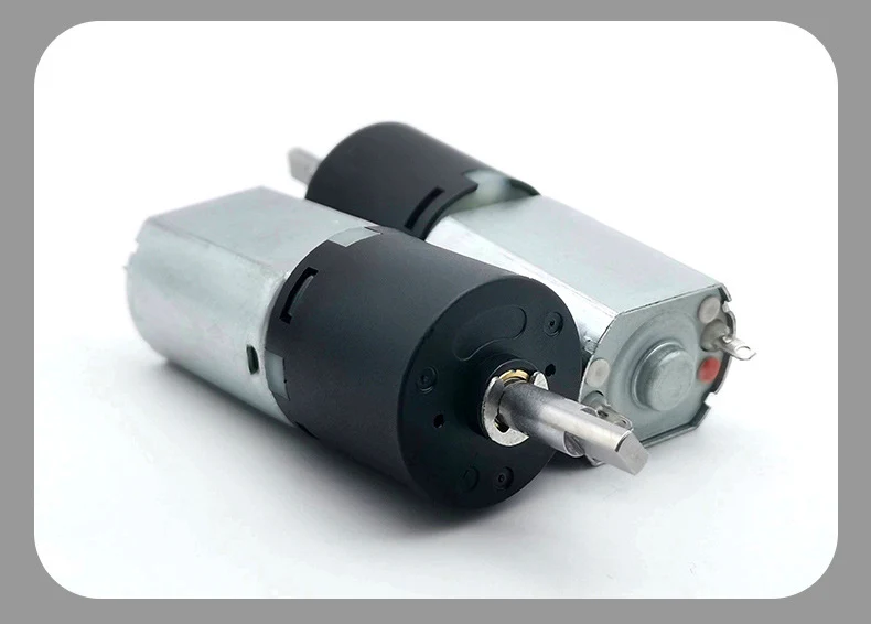 Gear Motor, 8000-12000rpm, 12V, 16-19.3mm, DIY - detail 12
