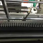 Plastic Slitting Machine Plastic Film Slitting Machine Vertical Automatic Plastic Film Slitting Rewinding Machine
