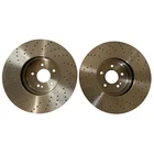 W213 Brake Disc 342x32mm Front Brake Disc For Mercedes CLS E-CLASS GLC C257 W213 A238 C238 S213 X253 C253 OEM 0004212812
