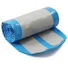 Inflatable Floating Yoga Mat Airtrack Mat Air Track Mattress