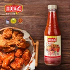 Sauce Sweet 320g Chili Chicken Sauce Factory Production Wholesale Thai Sweet Chili Sauce Chicken