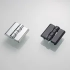 HL051-3 Electrical Panel Hinge Zinc Alloy Material Concealed Door Hinges