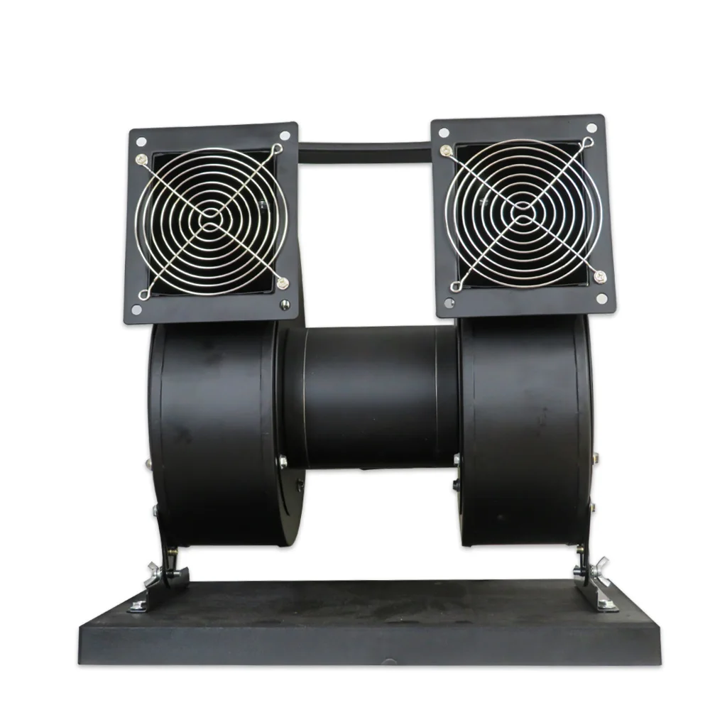 Centrifugal Fan, 220V, Plastic - detail 8