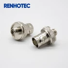 Female Connector SMA Female To BNC Female Adaptor Straight Coaxial Connector