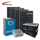 Solar Panel High Quality 3 Phase Off Grid 100kw Solar Panel System 100 Kw With Battery Storage System