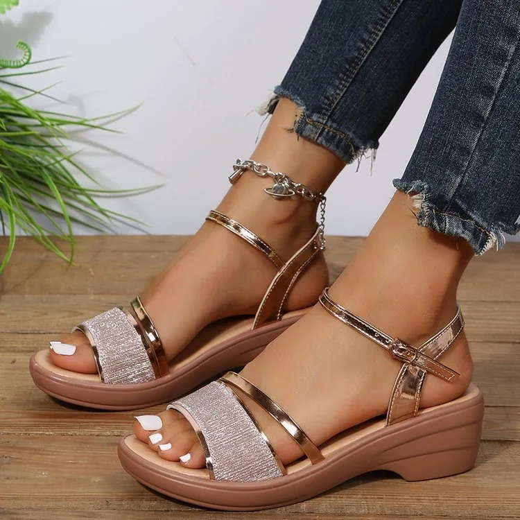 New arrival 2024 plat sandals slippers womens shoes flats sandals