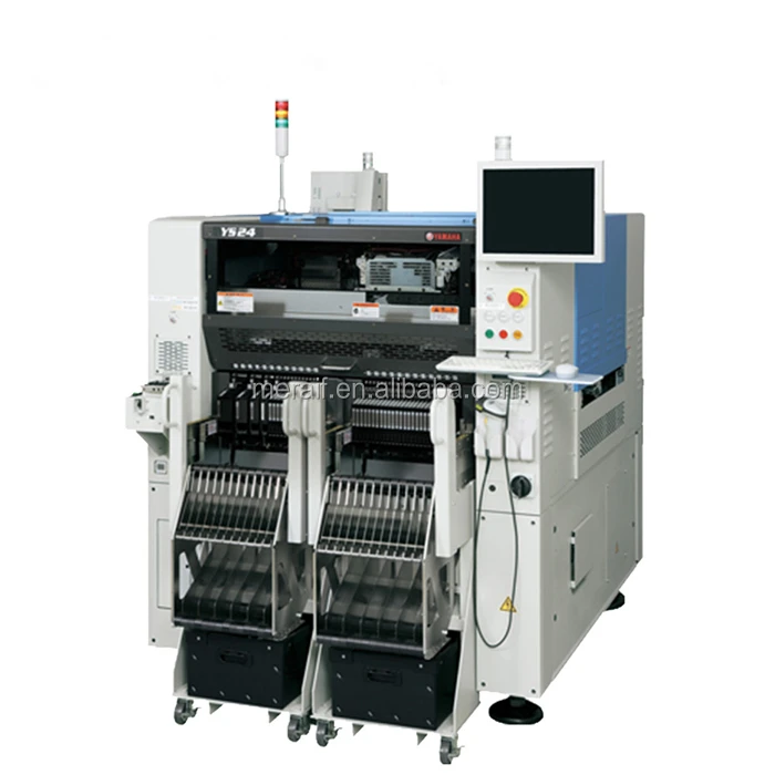 Hanwha SM482 Plus Multi-Functional chip mounter machine SMT Placer