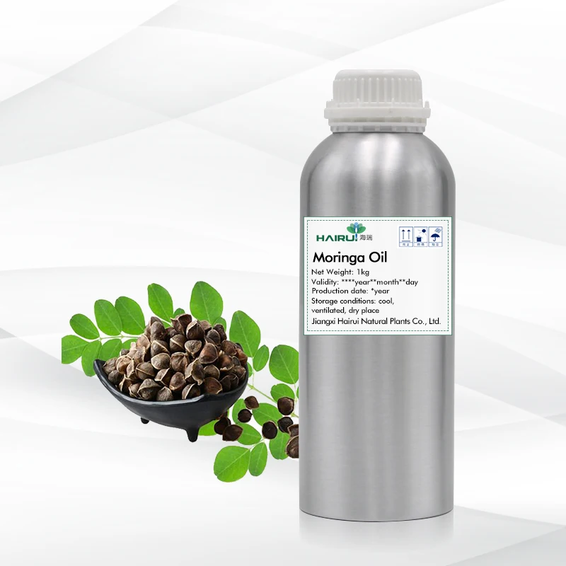 Moringa oil