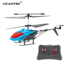 Small Size 3.5CH Radio Control RC Toys Helicopter with Gyro
