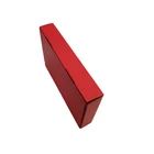 Gift Wholesale High Quality Shaped Small Kraft Carton Fathers Day Gift Corrugated Box