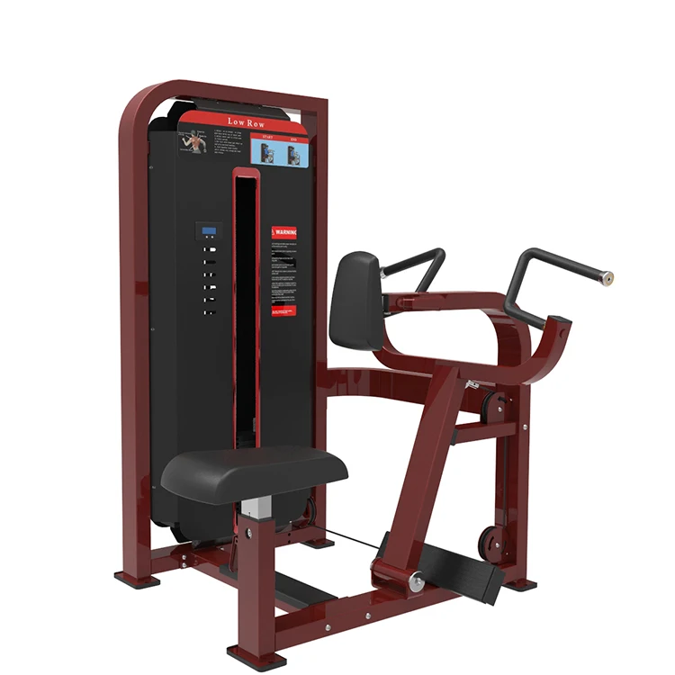 body row machine
