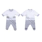 Suits Infant 100% Cotton Baby Boy Outfits New Born Wear Toddlers Suits Infant Set