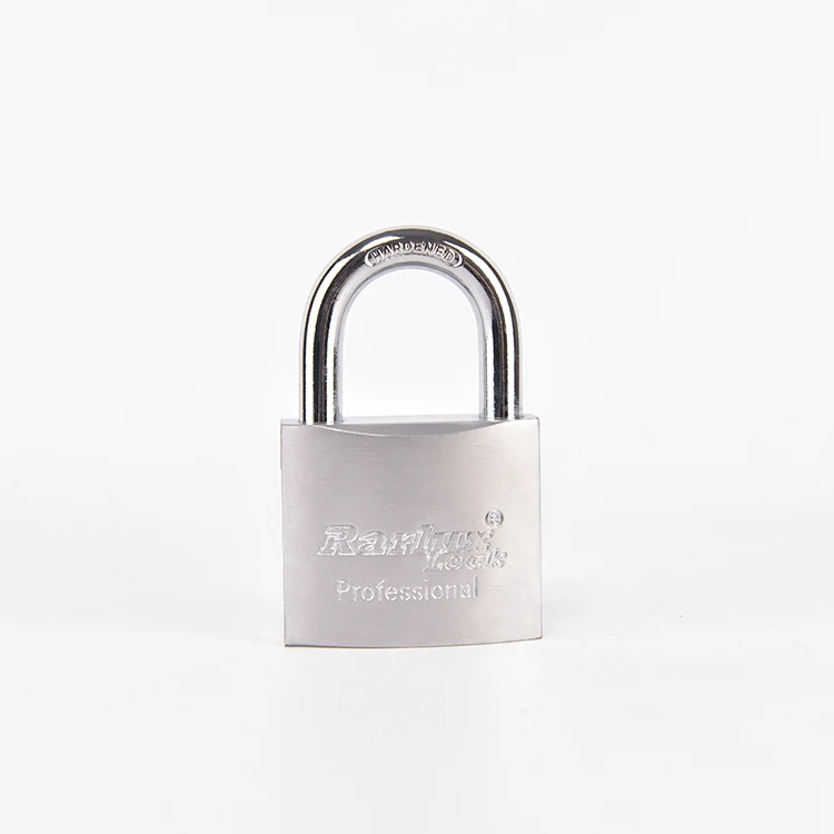 Rarlux china anti-theft lock Wholesale  padlock Factory Price Eco-Friendly cast iron padlock