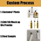Jewelry Luxury Jewelry Modern Pearl Dangle Cubic Zirconia Wedding High Quality Bridal Earring