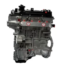 Korea 1.2L G4LA High Performance Diesel Engine Assembly for Cars Compatible with Toyota Kia Elantra Sonata Petrol Fuel Type Used