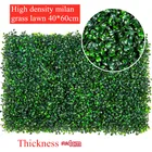 Garden Hot Selling Artificial Plant Wall Wholesale Vertical Green Wall Panel Backdrop For Home Garden Ornaments Decor