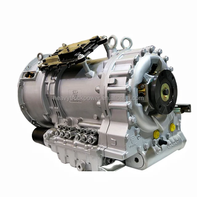 Hot sell Original Xi'an Shuangte Fc6a250 Series Automatic Gearbox Suitable For Carte Trucks And Mining Cards Gearbox Fc6a210