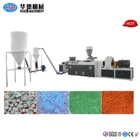 Plastic Extruder Price Best PVC Plastic Granules Making Machine UPVC Pellet Making Machine PVC Plastic Extruder