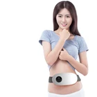 Waist Massage Heat Uterus Portable Warm Palace Uterus Waist Belt Women Period Pain Massager Relief