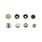 Button Factory Sale Various Multifunctional Clothing Accessories Press Snap Clothing Button