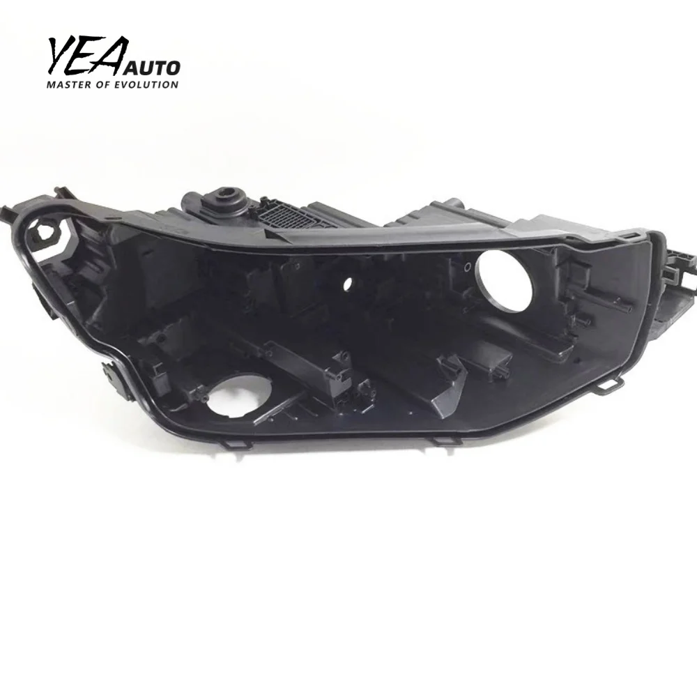 product car headlight rear base for vw volkswagon for passat 2022 2023 low high configuration head light housing back base-4