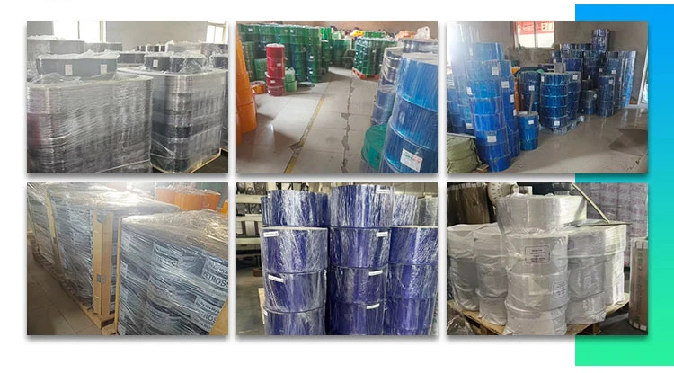 Pvc Sheet Strip Curtain, Plastic - detail 28