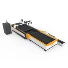 Laser Cutting Machine Stainless Steel SAL3015AM Laser Cutting Machine For Sale With IPG/Raycus Laser Source