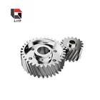 Gear Gear Custom Transmission Motocross Helical Gear Wheel