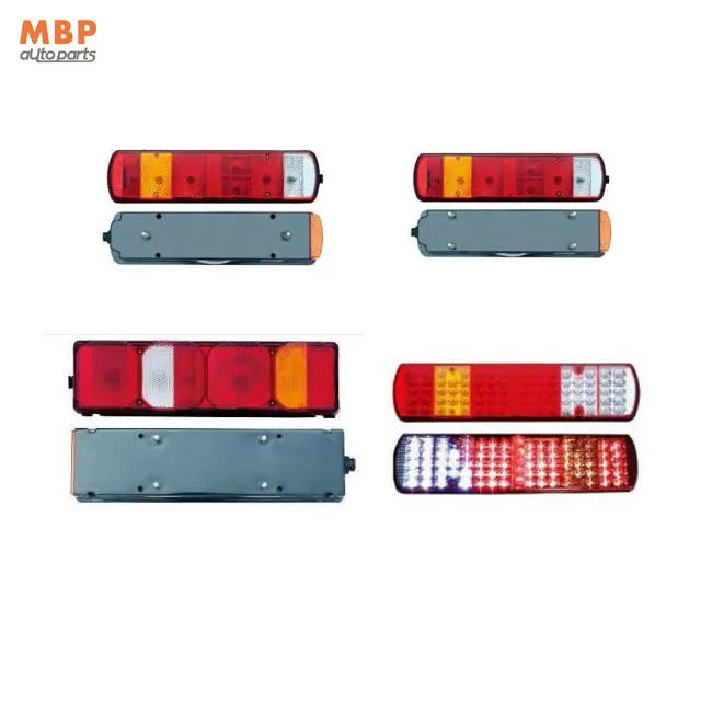 HOWO LED TRUCK LIGHT 1