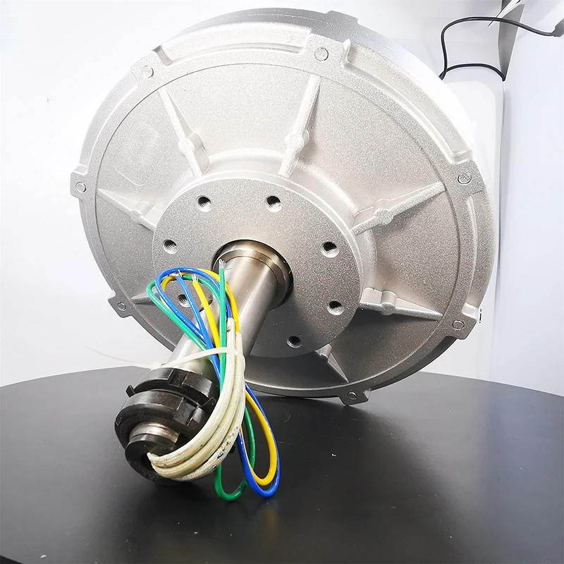 Outer Rotor Wind Generator, 12V, 24V, 48V, 50W - detail 4