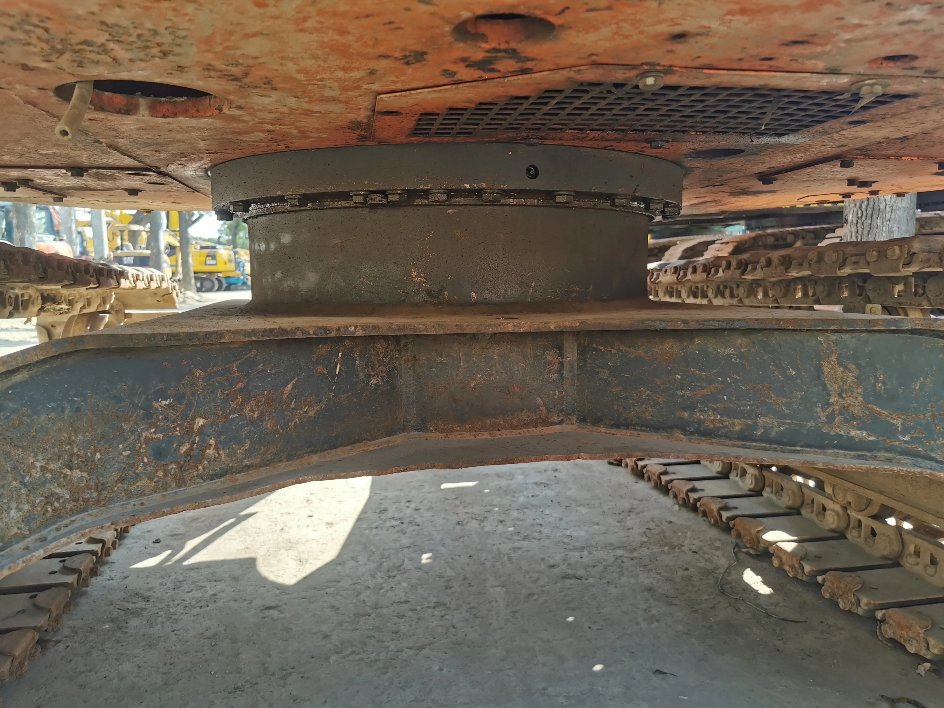 2019 Model Hitachi ZX75 Excavator 7.5 Ton with 2001-4000 Working Hours and Original Hydraulic Components