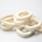 Squid Squid Hot Sale Top Quality Good Price Todarodes Pacificus Squid Ring Black Squid Ring